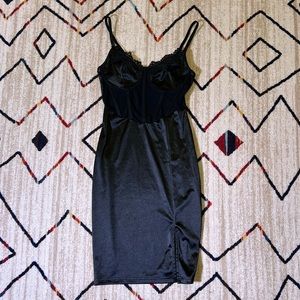 Shein lingerie dress